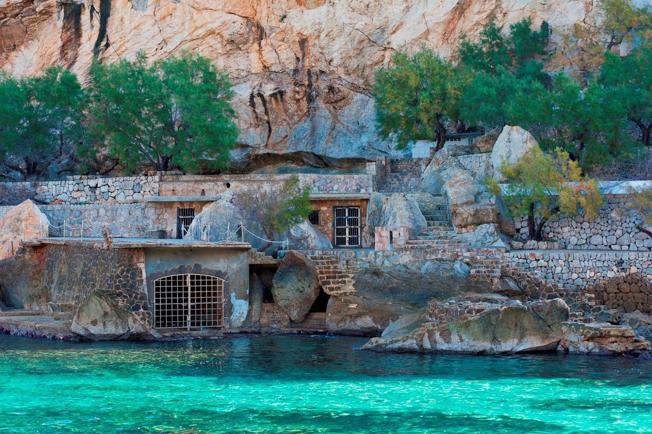 Antoni Carbonell Sastre Διαμέρισμα Cala de Sant Vicenc Εξωτερικό φωτογραφία