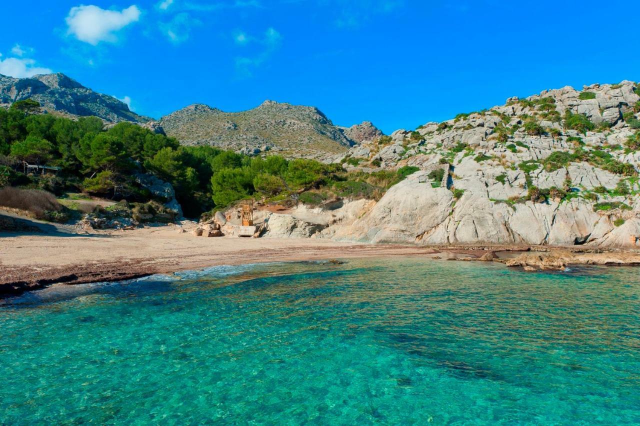 Antoni Carbonell Sastre Διαμέρισμα Cala de Sant Vicenc Εξωτερικό φωτογραφία